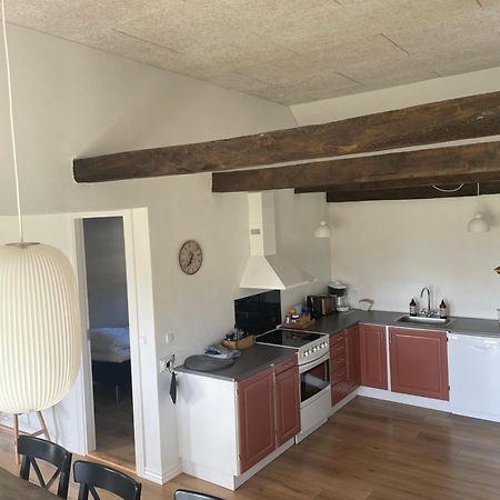 Baekgaarden 3 Rooms Apartment - Old Farm House Оденсе Экстерьер фото