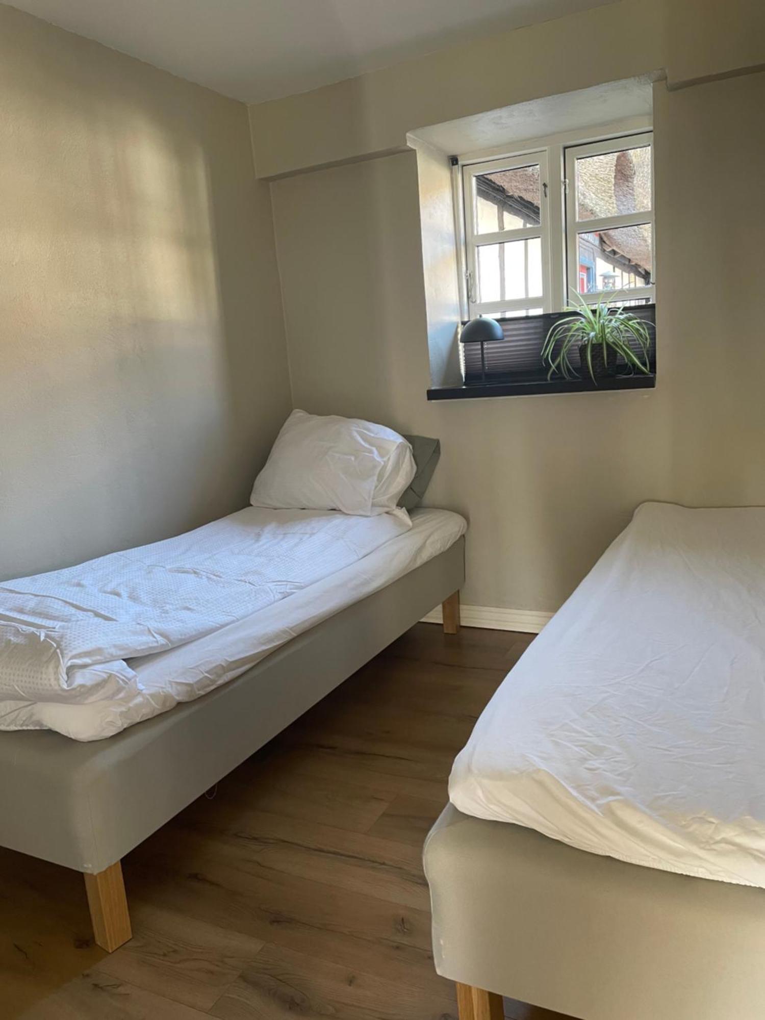 Baekgaarden 3 Rooms Apartment - Old Farm House Оденсе Экстерьер фото